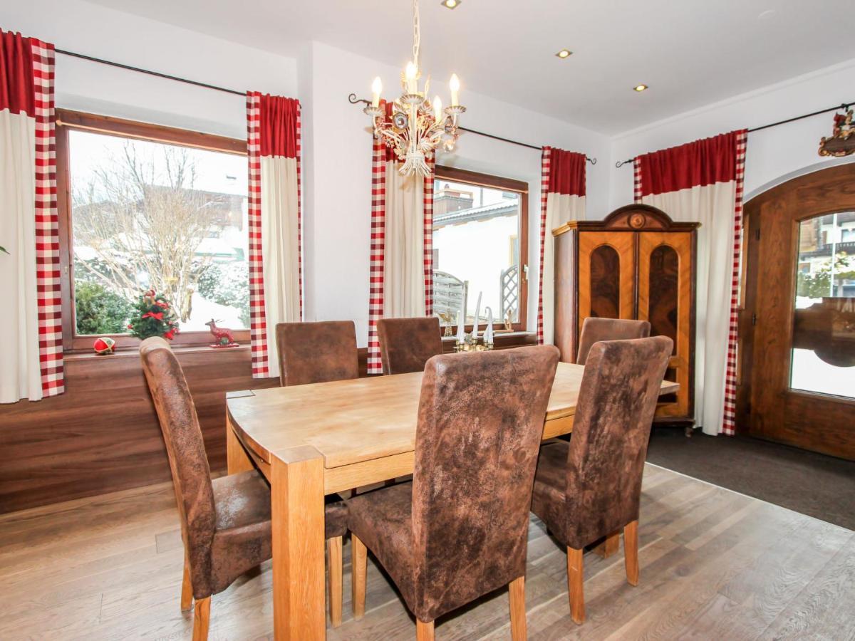 Apartment Tyrol-2 By Interhome Aschau Im Zillertal Dış mekan fotoğraf