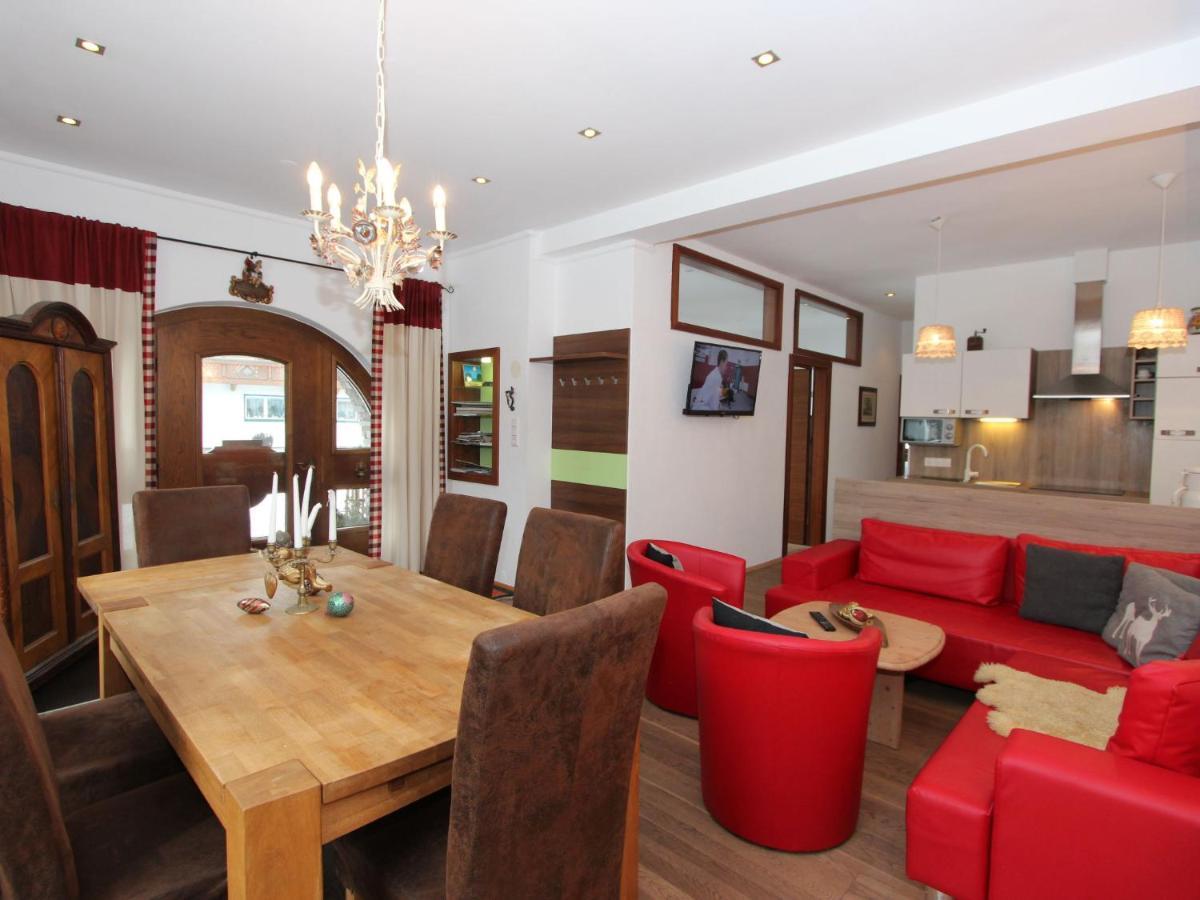 Apartment Tyrol-2 By Interhome Aschau Im Zillertal Dış mekan fotoğraf