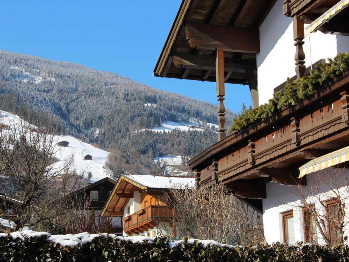 Apartment Tyrol-2 By Interhome Aschau Im Zillertal Dış mekan fotoğraf