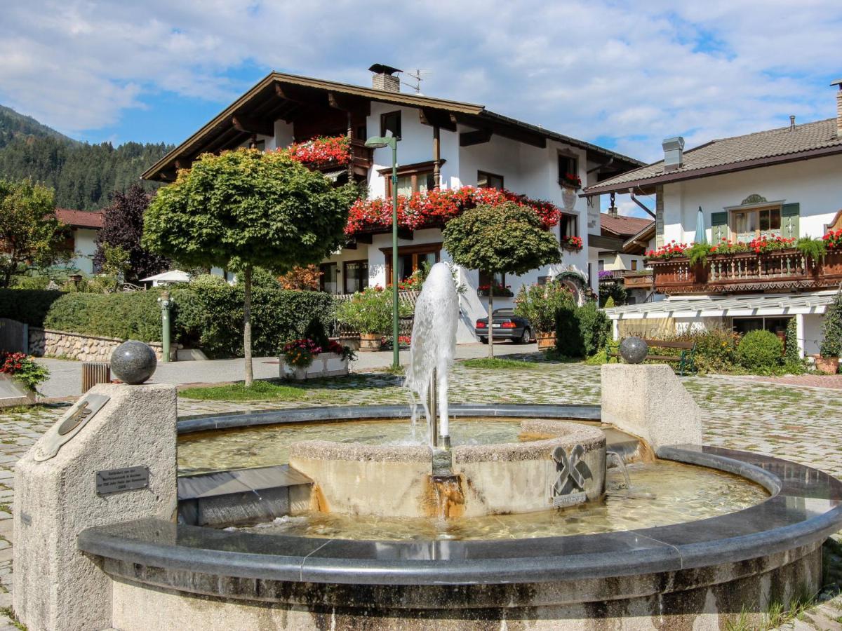 Apartment Tyrol-2 By Interhome Aschau Im Zillertal Dış mekan fotoğraf